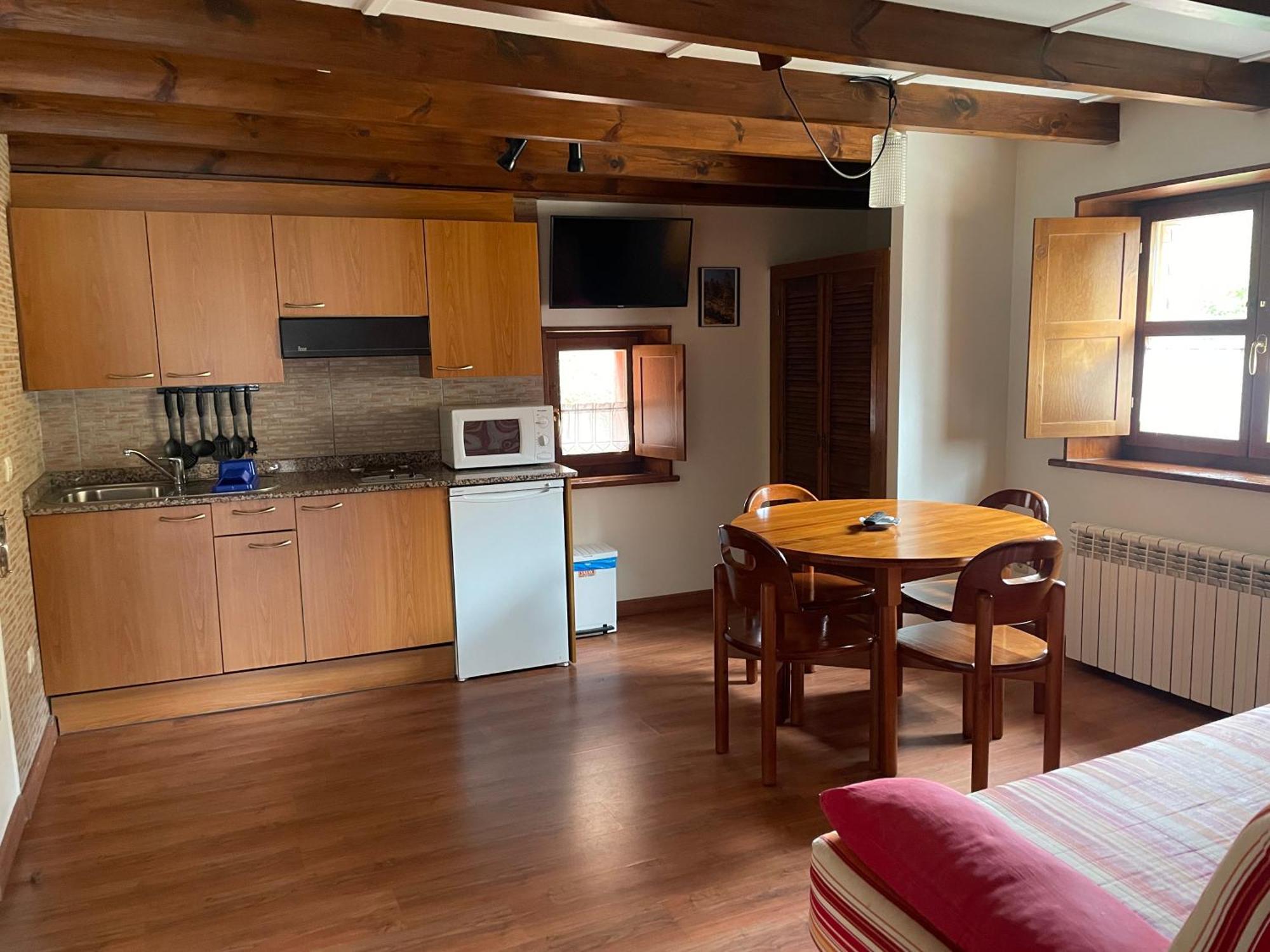 Apartamentos el Cueto de los Collado Villanueva de Pria Exterior foto