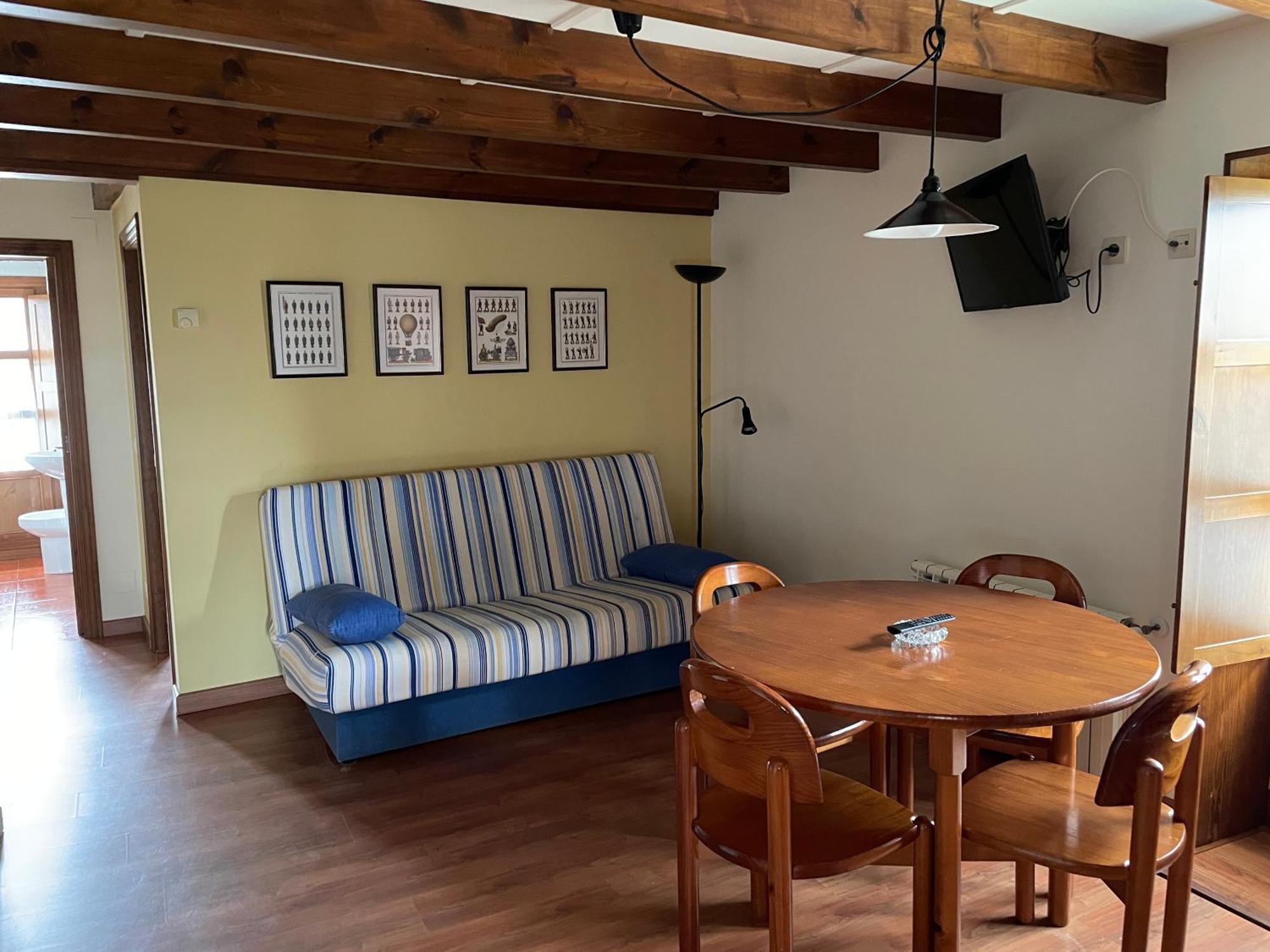Apartamentos el Cueto de los Collado Villanueva de Pria Exterior foto