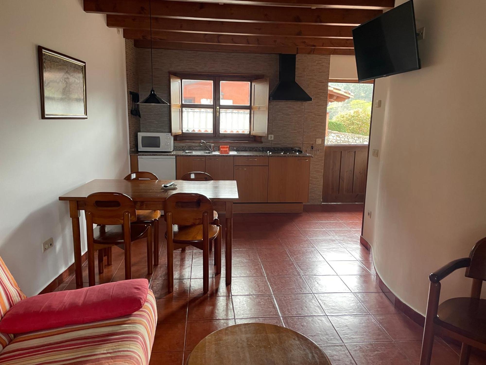 Apartamentos el Cueto de los Collado Villanueva de Pria Exterior foto